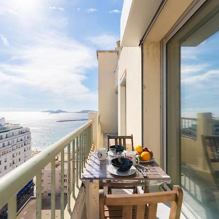 Vue Mer Plage Catalans Vieux Port Clim - 2 Chambres Марсель Экстерьер фото
