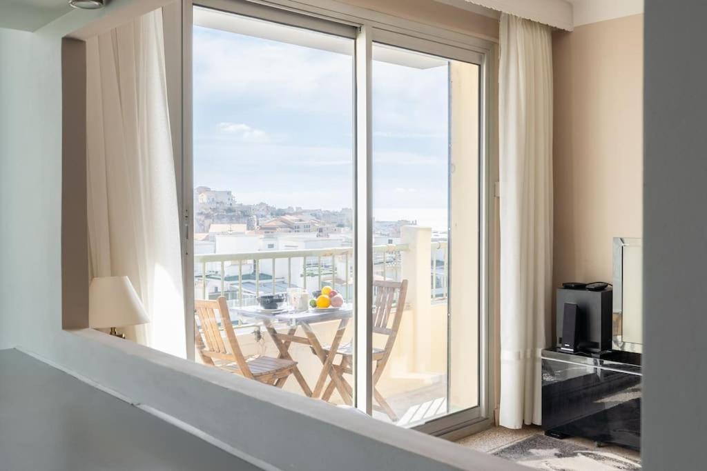 Vue Mer Plage Catalans Vieux Port Clim - 2 Chambres Марсель Экстерьер фото