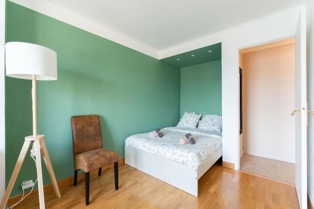 Vue Mer Plage Catalans Vieux Port Clim - 2 Chambres Марсель Экстерьер фото